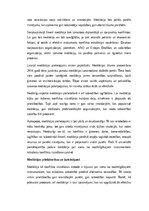 Конспект 'Mediācija kā mūsdienu sabiedrības konflikta risināšanas kultūra: būtība, pieliet', 8.