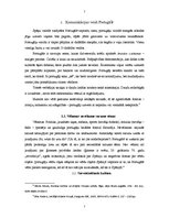 Реферат 'Starpkultūru komunikācija. Komunikācija Portugālē', 6.