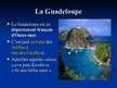Презентация 'La Guadeloupe', 2.
