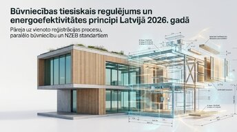 Презентация 'Būvniecības tiesiskais regulējums un energoefektivitātes principi', 1.