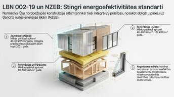 Презентация 'Būvniecības tiesiskais regulējums un energoefektivitātes principi', 6.