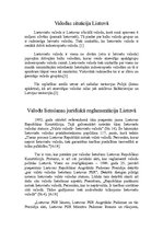 Реферат 'Valodas situācija un politika Lietuvā', 2.