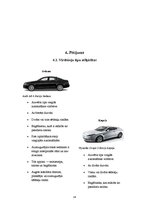Конспект 'Automobiļu virsbūvju tipi, to īpatnības un izmantošana', 14.