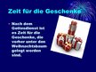 Презентация 'Das Adventszeit und Weihnachten', 8.