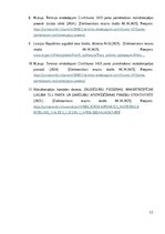 Реферат 'Darījumu apstrīdēšana maksātnespējas procesos', 14.