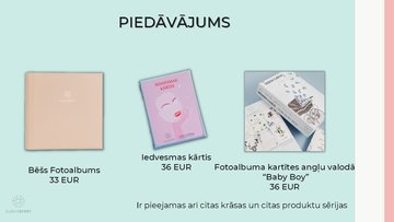 Презентация 'Integrētās mārketinga komunikācijas novērtēšana - Cloudberry', 4.