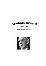 Конспект 'Graham Greene', 1.