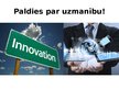 Презентация 'Inovatīvi produkti elektrisko un optisko iekārtu ražošanas nozarē', 10.