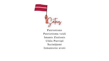 Презентация 'Latvijas patrioti', 2.