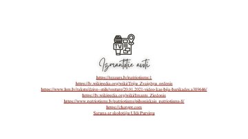 Презентация 'Latvijas patrioti', 13.