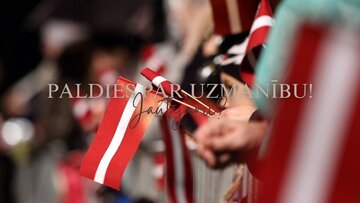 Презентация 'Latvijas patrioti', 14.