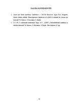 Реферат 'Elektroforētiska LiFePO4 kārtiņu iegūšana un fizikāli ķīmiskās īpašības', 43.