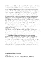 Конспект 'Kāzusa risinājums par pašvaldības tiesībām noteikt maksāšanas paziņojuma izmaksa', 3.