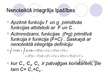 Презентация 'Primitīva funkcija un nenoteiktais integrālis. Tabula un īpašības', 12.