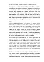 Конспект 'Etruski: vēsture, kultūra, mitoloģija, sabiedrība un kultūras mantojums', 1.