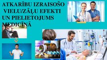 Презентация 'Atkarību izraisošu vielu izmantošana medicīnā', 5.