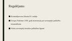 Презентация 'Lūgums ārvalstij par procesuālās darbības veikšanu', 2.