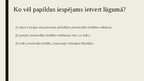 Презентация 'Lūgums ārvalstij par procesuālās darbības veikšanu', 7.