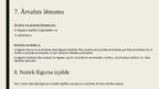 Презентация 'Lūgums ārvalstij par procesuālās darbības veikšanu', 11.