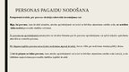 Презентация 'Lūgums ārvalstij par procesuālās darbības veikšanu', 12.