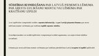 Презентация 'Lūgums ārvalstij par procesuālās darbības veikšanu', 15.