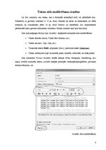 Реферат 'Komandu apraksts automatizētai dokumentu noformēšanai MS Office', 6.