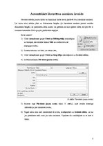 Реферат 'Komandu apraksts automatizētai dokumentu noformēšanai MS Office', 8.