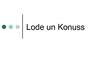 Презентация 'Lode un konuss', 1.