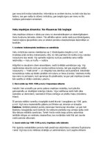 Конспект 'Hetitu vēsture, kultūra, mitoloģija, sabiedrība un kultūras mantojums', 3.