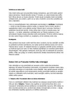 Конспект 'Hetitu vēsture, kultūra, mitoloģija, sabiedrība un kultūras mantojums', 6.