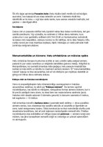 Конспект 'Hetitu vēsture, kultūra, mitoloģija, sabiedrība un kultūras mantojums', 8.