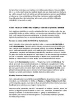 Конспект 'Hetitu vēsture, kultūra, mitoloģija, sabiedrība un kultūras mantojums', 10.