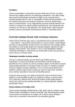 Конспект 'Hetitu vēsture, kultūra, mitoloģija, sabiedrība un kultūras mantojums', 15.