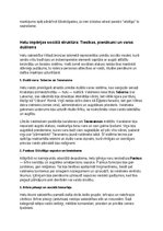 Конспект 'Hetitu vēsture, kultūra, mitoloģija, sabiedrība un kultūras mantojums', 17.
