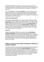 Конспект 'Hetitu vēsture, kultūra, mitoloģija, sabiedrība un kultūras mantojums', 24.