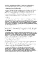 Конспект 'Hetitu vēsture, kultūra, mitoloģija, sabiedrība un kultūras mantojums', 28.
