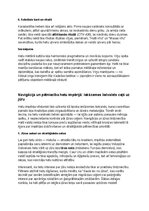 Конспект 'Hetitu vēsture, kultūra, mitoloģija, sabiedrība un kultūras mantojums', 30.