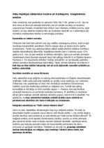 Конспект 'Hetitu vēsture, kultūra, mitoloģija, sabiedrība un kultūras mantojums', 36.