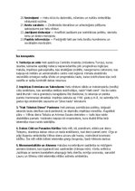 Конспект 'Hetitu vēsture, kultūra, mitoloģija, sabiedrība un kultūras mantojums', 42.