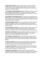 Конспект 'Hetitu vēsture, kultūra, mitoloģija, sabiedrība un kultūras mantojums', 43.