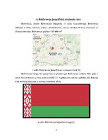Реферат 'Latvijas un Baltkrievijas salīdzinājums', 5.