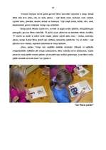 Дипломная 'Pirmsskolas vecuma bērnu lasītprasmes apguves sekmēšana rotaļu darbībā', 44.
