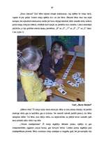 Дипломная 'Pirmsskolas vecuma bērnu lasītprasmes apguves sekmēšana rotaļu darbībā', 45.