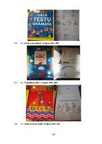 Дипломная 'Bērnu grāmatu dizaina grafiskās iespējas', 109.