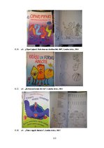 Дипломная 'Bērnu grāmatu dizaina grafiskās iespējas', 112.