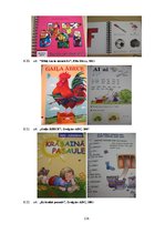 Дипломная 'Bērnu grāmatu dizaina grafiskās iespējas', 114.