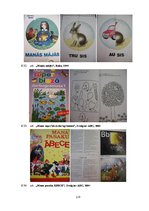 Дипломная 'Bērnu grāmatu dizaina grafiskās iespējas', 118.