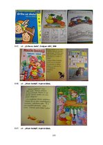 Дипломная 'Bērnu grāmatu dizaina grafiskās iespējas', 123.