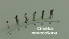 Презентация 'Cilvēka novecošana', 1.
