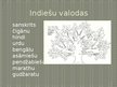 Презентация 'Indiešu valodas', 2.
